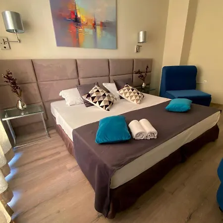 Appart hôtel Primavera 2 Primorsko