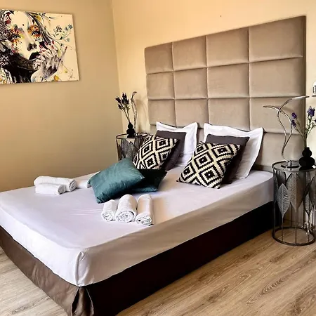 Primavera 2 Appart hôtel