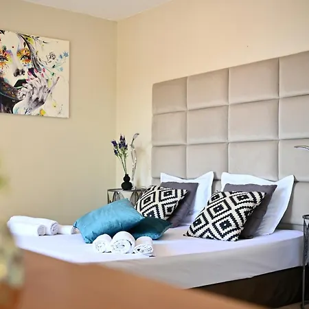 Primavera 2 Apart-hotel Primorsko