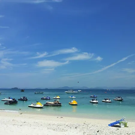 公寓式酒店 Primavera 2 普里莫尔斯科