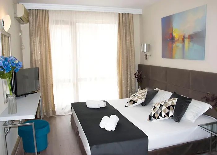 Aparthotel Primavera 2