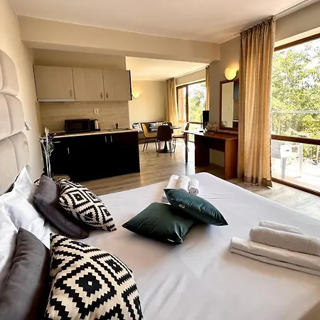 Ξενοδοχείο με διαμερίσματα Primavera 2