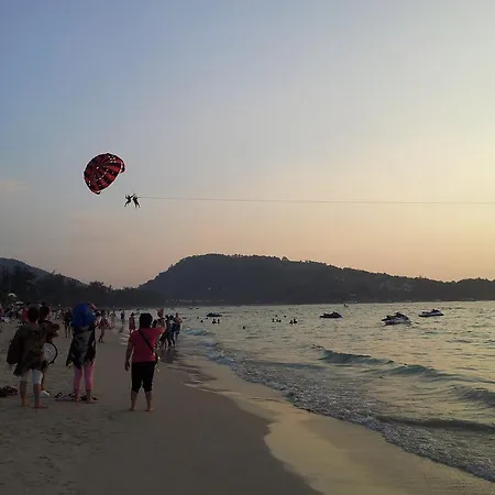 Ξενοδοχείο με διαμερίσματα Primavera 2