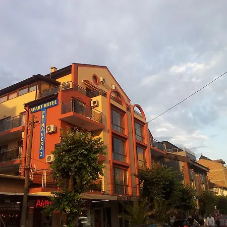 Primavera 2 Πριμόρσκο