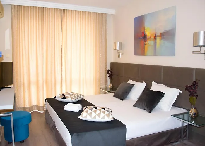 Aparthotel Primavera 2