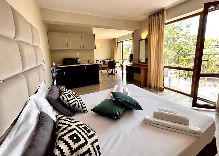 Aparthotel Primavera 2